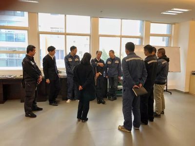技術交流促發展，專家指導助提升——南方電網公司專家蒞臨變電修試所創優工作室指導交流