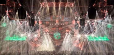 3月22日音樂節(jié)門票驚喜放送 舞臺(tái)燈光下的視聽盛宴