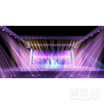 漢中舞臺(tái)燈光安裝公司 專業(yè)打造視聽盛宴的藝術(shù)之光